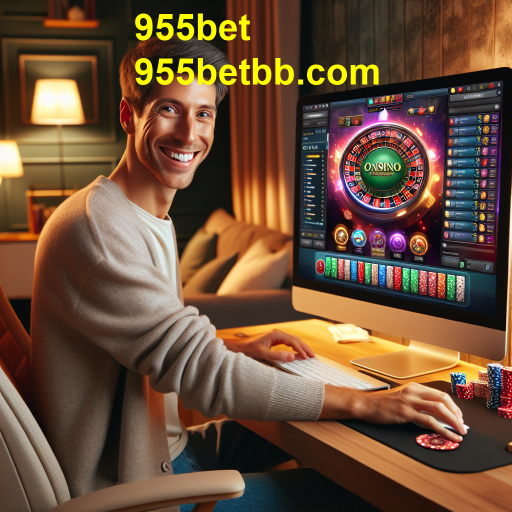 Viva a emoção das apostas com os melhores jogos do 955bet.