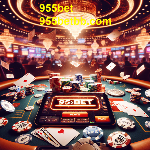 A Revolução do Poker Online no 955bet