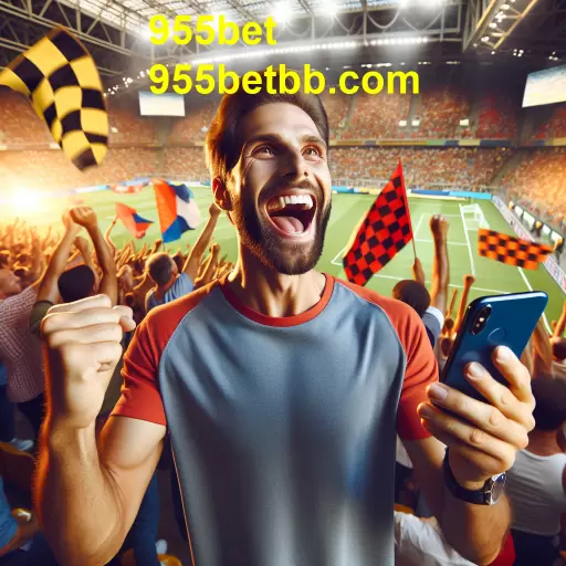 Apostas Esportivas: A Emoção de Apostar com 955bet