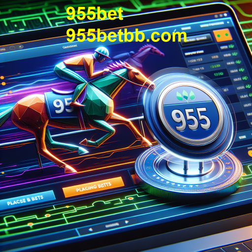 Apostas Virtuais: A Nova Fronteira dos Jogos na 955bet